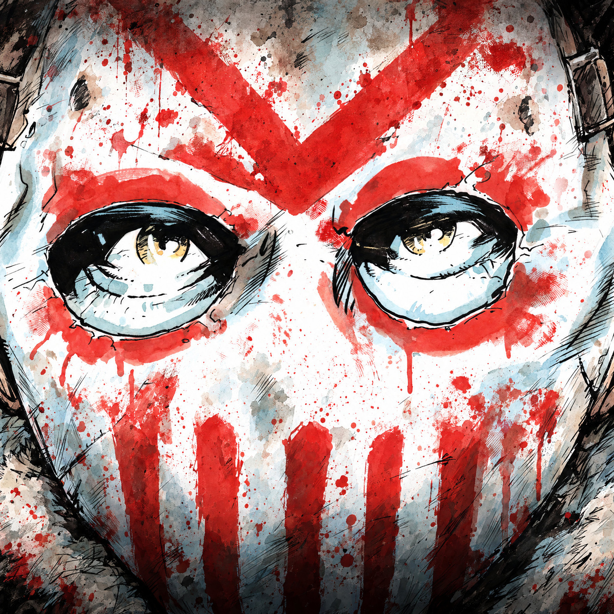 Maniac Mask Maniac Mask