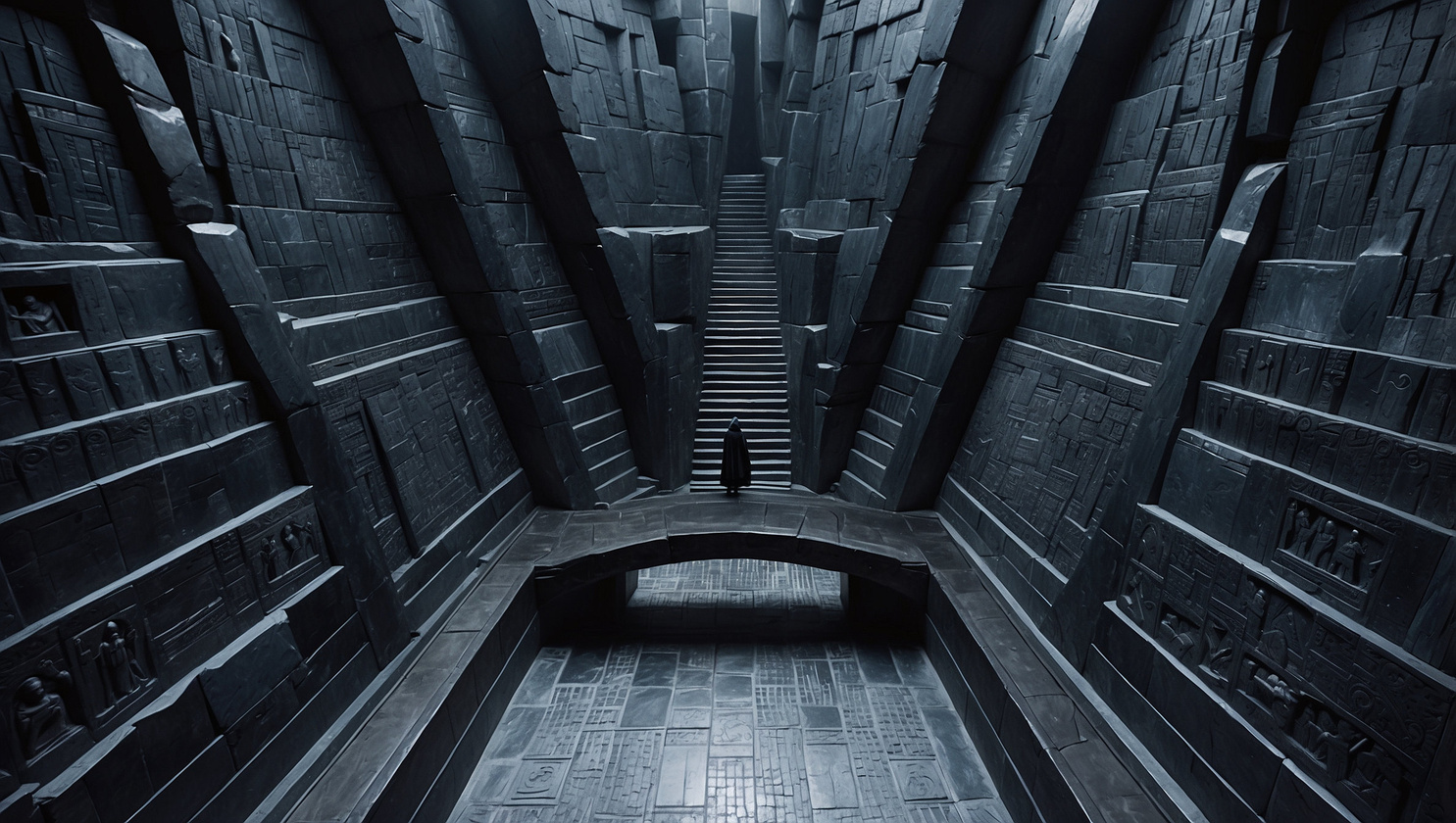 Corridors 1 Corridors 1