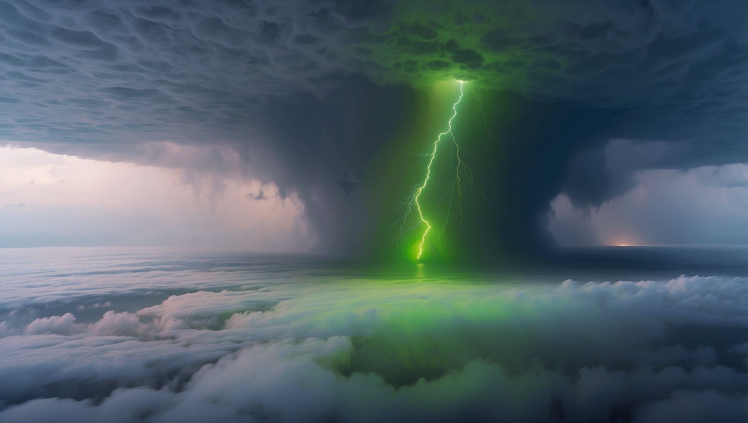 Green storm Green storm