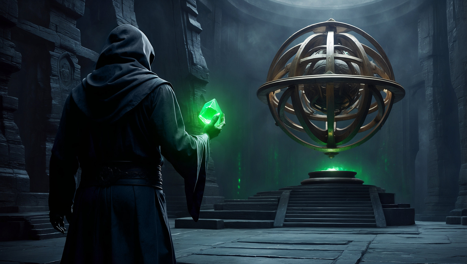 Armillary Armillary