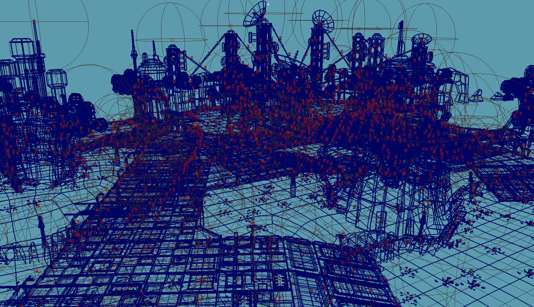Atoll Instance Nodes