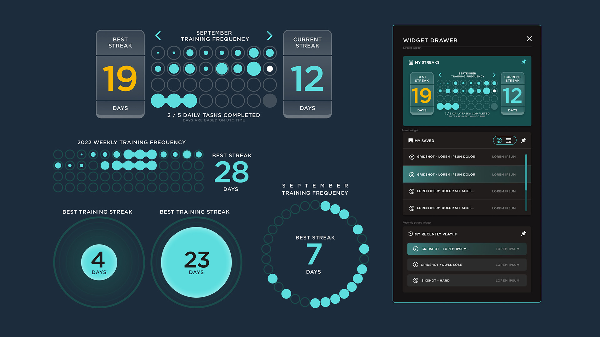 Aimlabs UI 1 Aimlabs UI 1