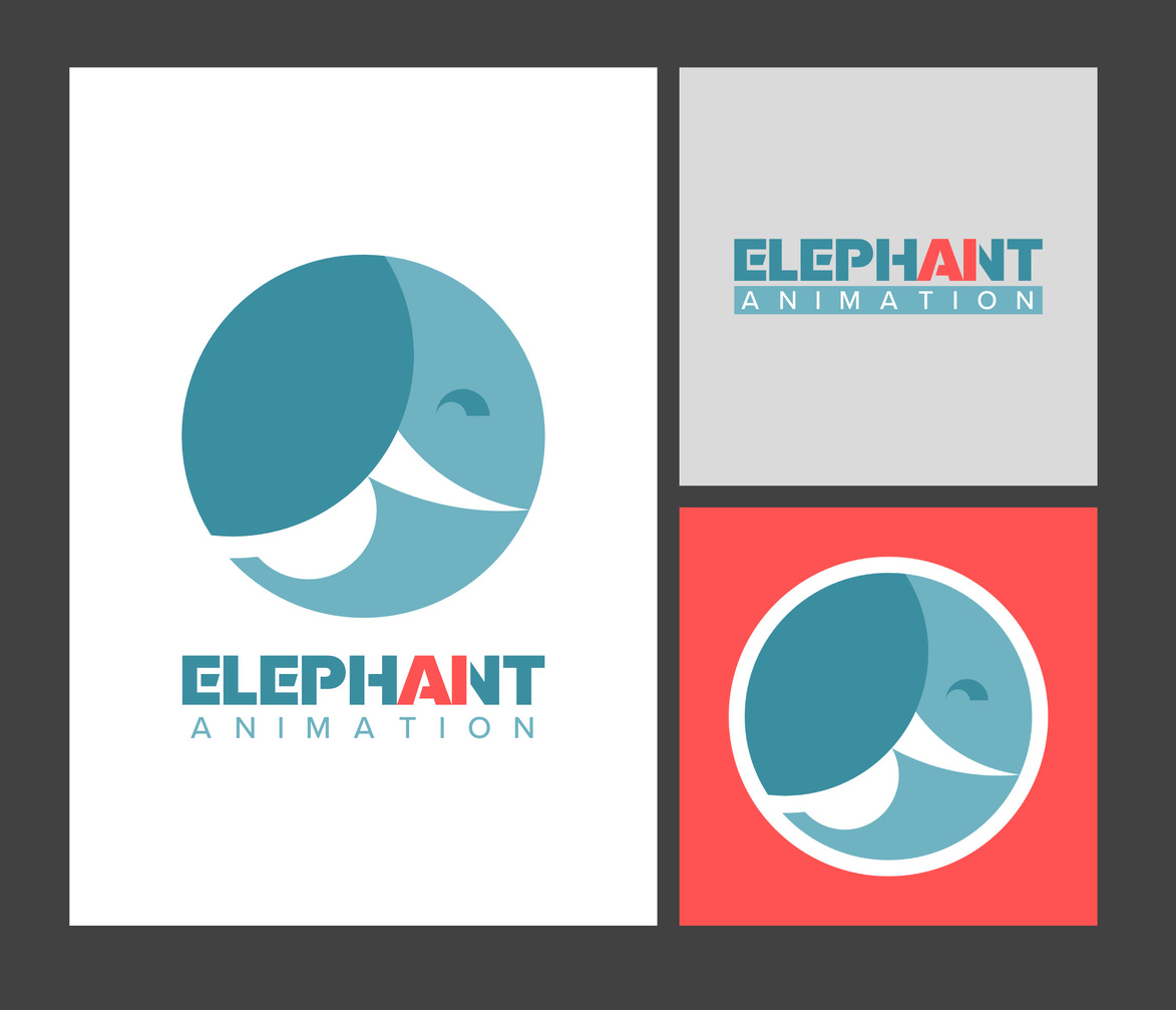 Elephant Logo Elephant Logo