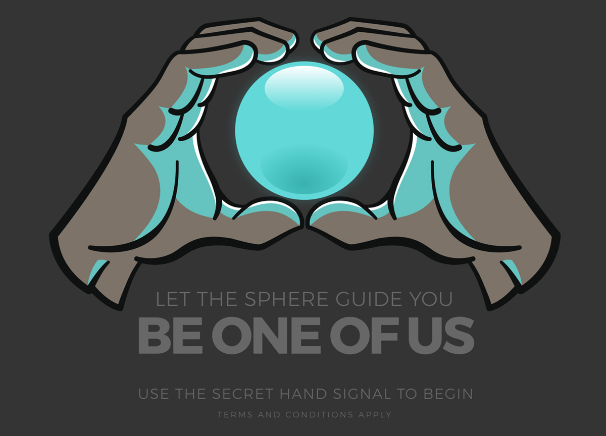 Be One Of Us Be One Of Us
