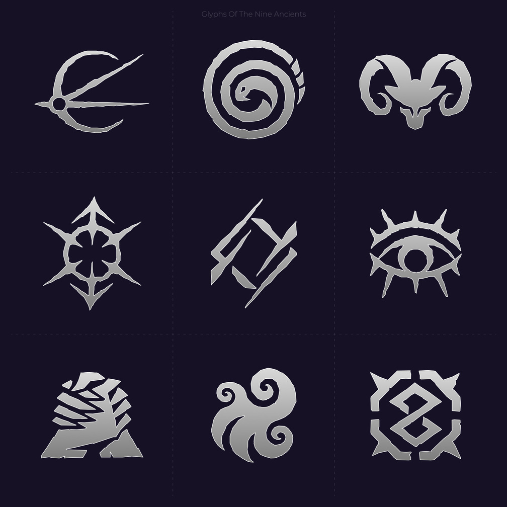 Glyphs Glyphs