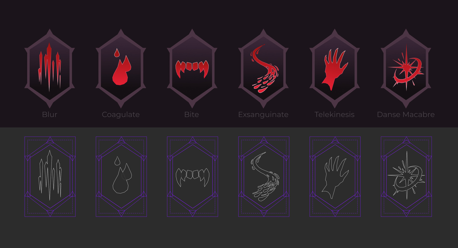 Ability Icons Ability Icons