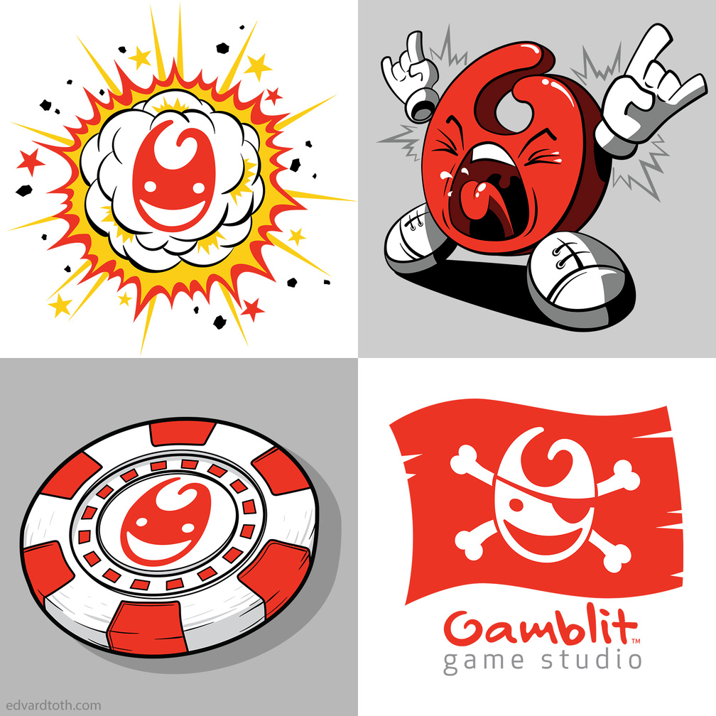 Gamblit Icons Gamblit Icons