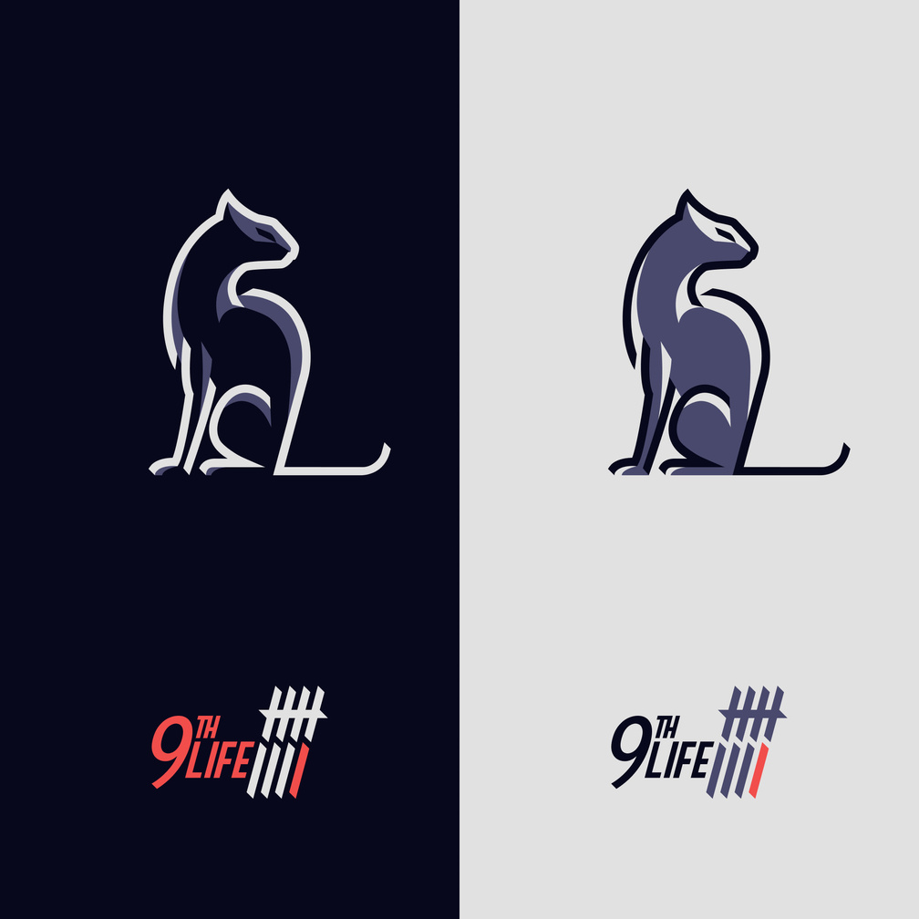 9th Life Logo 9th Life Logo