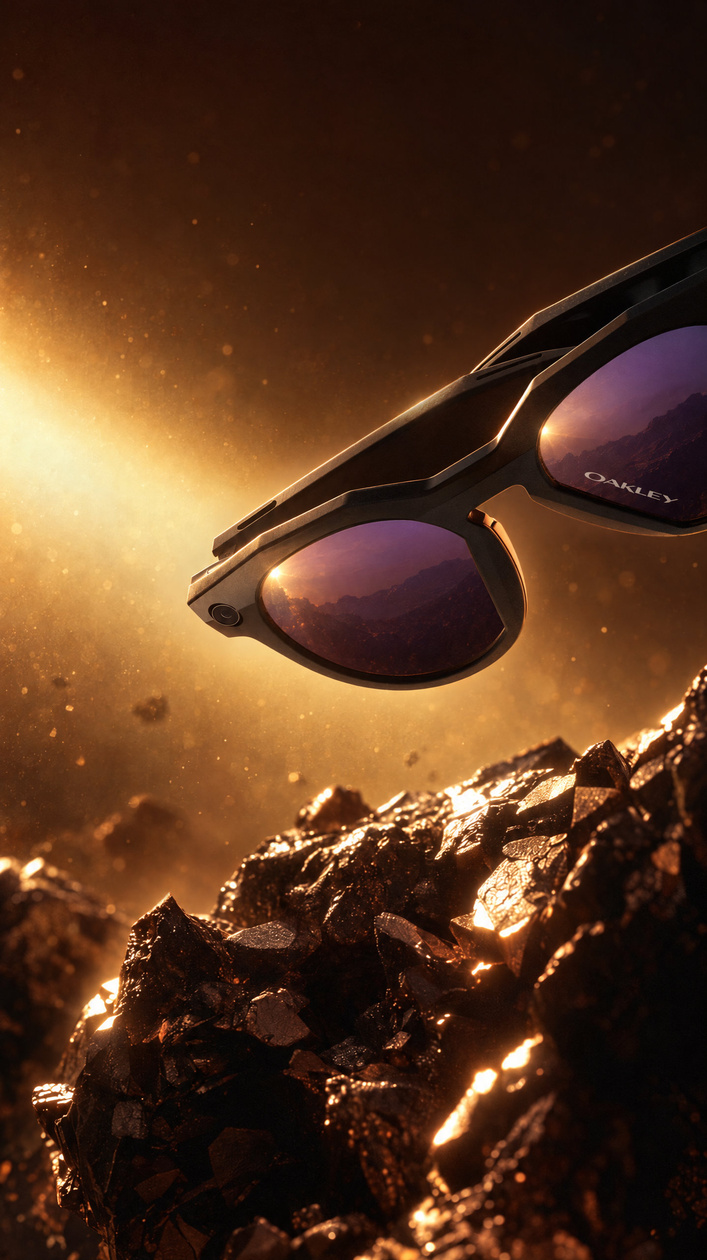 Oakley Drama 2