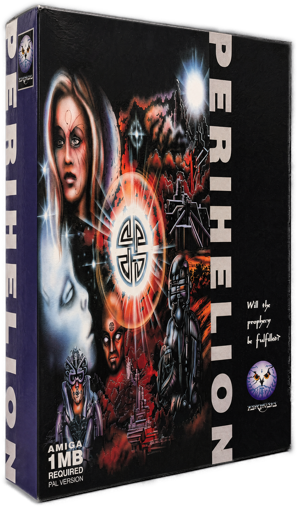 Perihelion Box