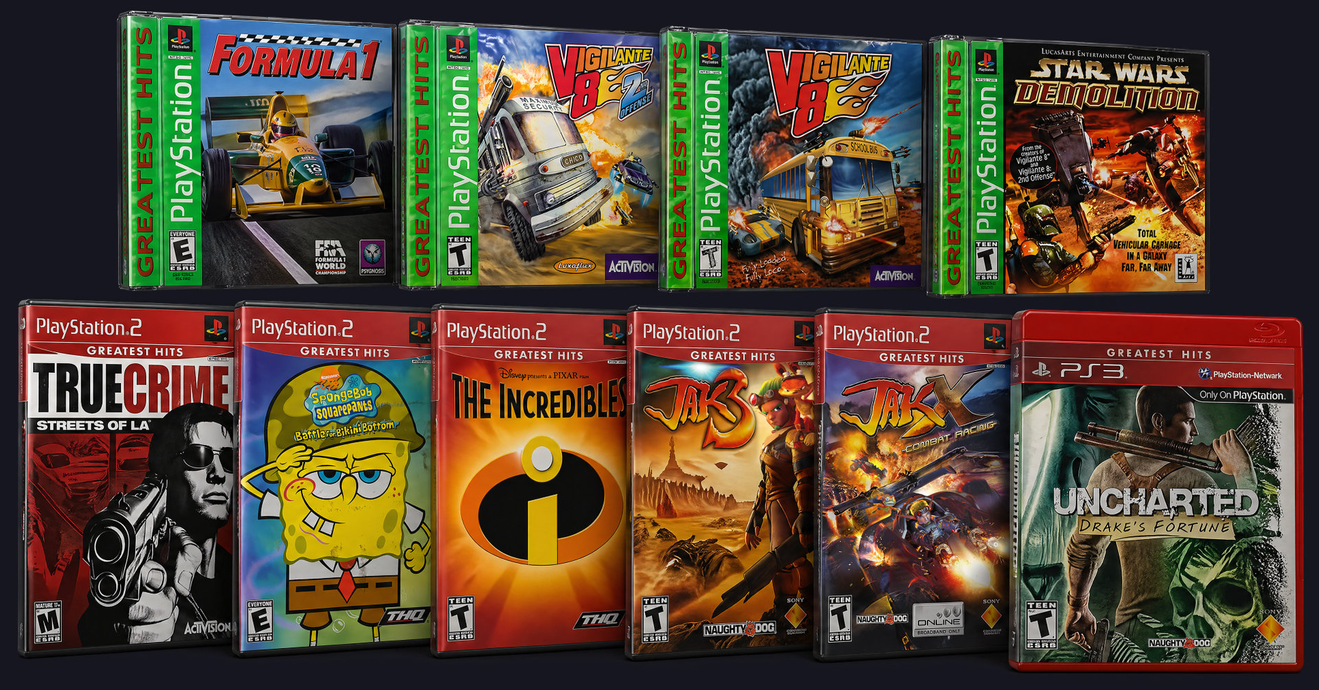 Console Games