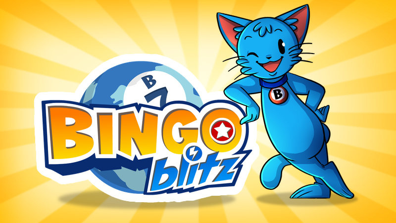 Bingo Blitz Icon