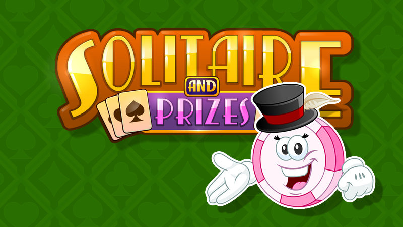 Solitaire and Prizes Icon