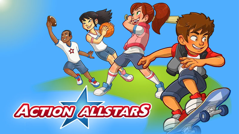 Action Allstars Icon