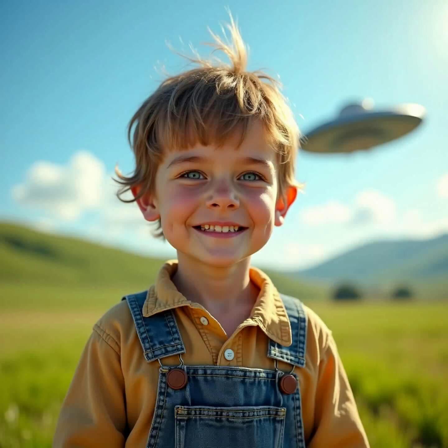 UFO Kid