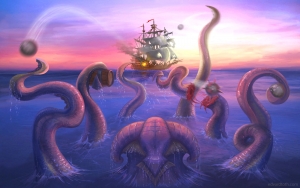 Kraken concept